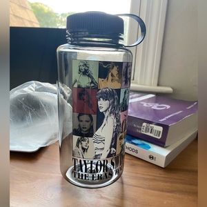 Taylor swift water bottle